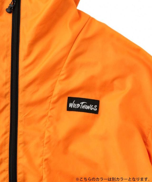 スタイライズ（STYLISE）/PACKABLE WIND PARKA (パッカブル ウィンドパーカー) / 3カラー [WT260_8