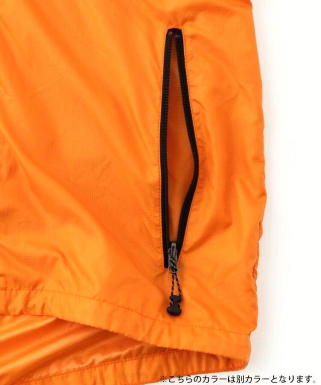 スタイライズ（STYLISE）/PACKABLE WIND PARKA (パッカブル ウィンドパーカー) / 3カラー [WT260_9