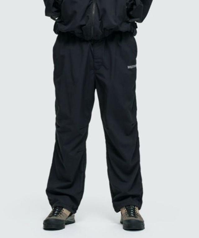 スタイライズ（STYLISE）/TRAINING PANTS (トレーニングパンツ) / ブラック [WT261−11−Q1]_1