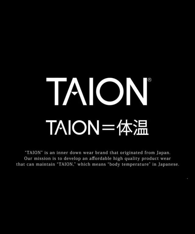 タイオン（TAION）/ノンダウン ジャパンスペシャル リバーシブル ベトジャン / 2カラー [TAION−NDBS03J_19
