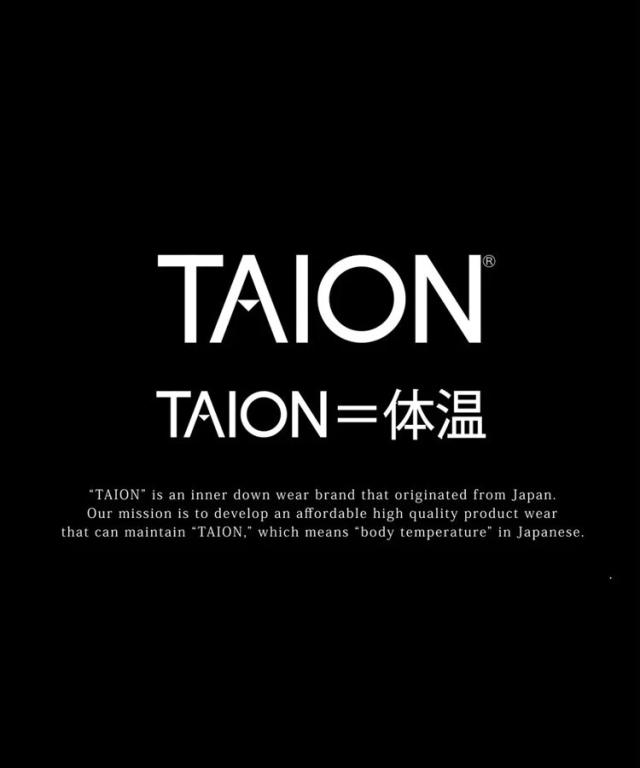 タイオン（TAION）/ノンダウン ジャパンスペシャル 2WAY レーヨンシャツ / ブラック [TAION−NDSH09J_19