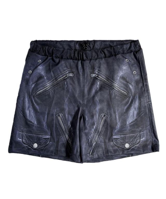スタイライズ（STYLISE）/PRINT SHORTS / ライダース [26SS−PT−006]