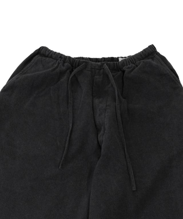 スタイライズ（STYLISE）/BLACK TWILL OVER EASY PANT / 2カラー [ALV−90171]_5