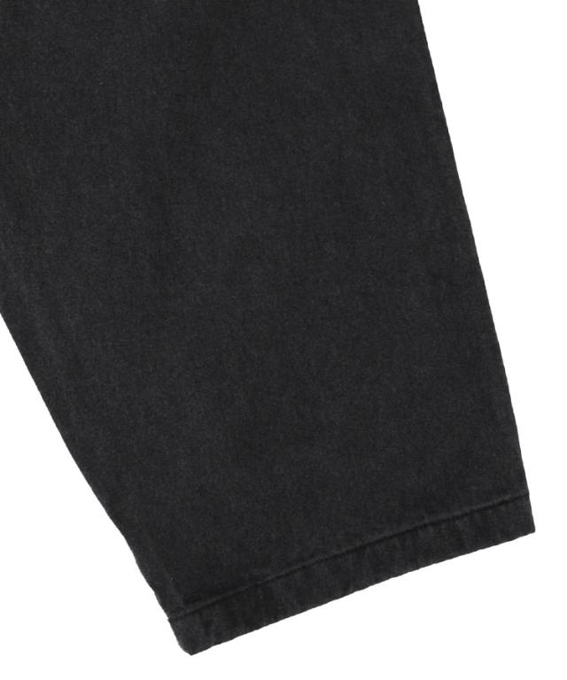 スタイライズ（STYLISE）/BLACK TWILL OVER EASY PANT / 2カラー [ALV−90171]_7