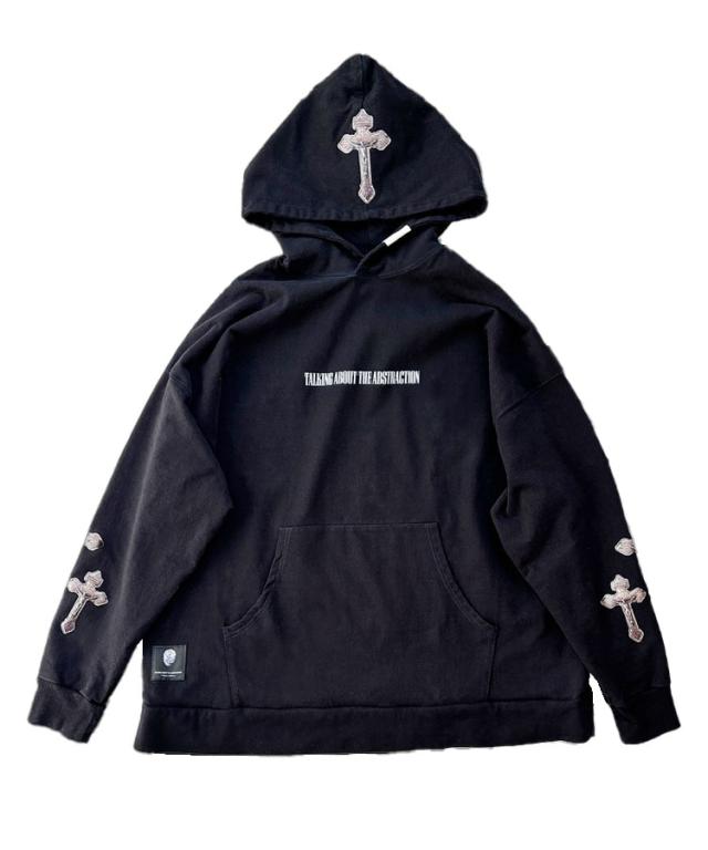 スタイライズ（STYLISE）/CROSS P/W PARKA / ブラック [2526AW−PK−003]