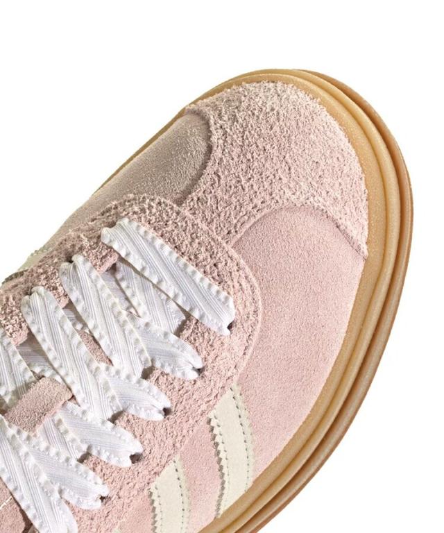 アディダス（adidas）/GAZELLE BOLD W / サンディピンク [IH4209]_9