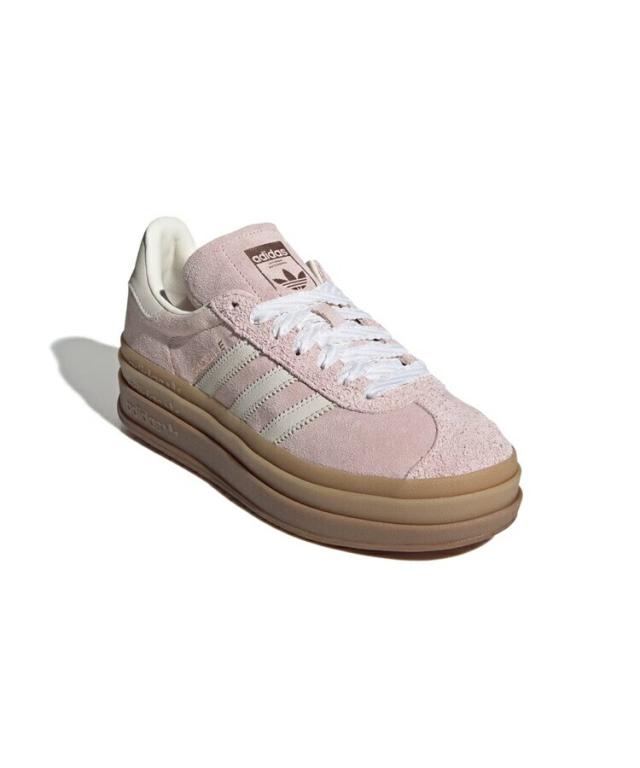 アディダス（adidas）/GAZELLE BOLD W / サンディピンク [IH4209]_3