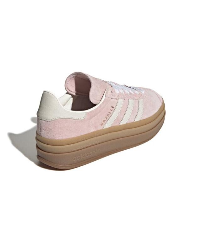 アディダス（adidas）/GAZELLE BOLD W / サンディピンク [IH4209]_4