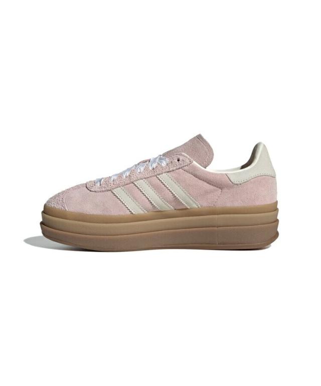 アディダス（adidas）/GAZELLE BOLD W / サンディピンク [IH4209]_5