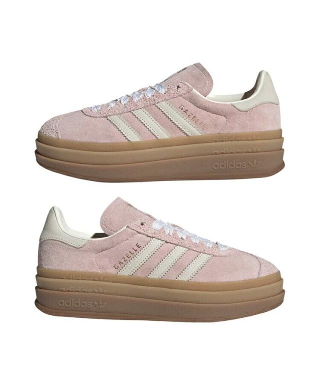 アディダス（adidas）/GAZELLE BOLD W / サンディピンク [IH4209]_6