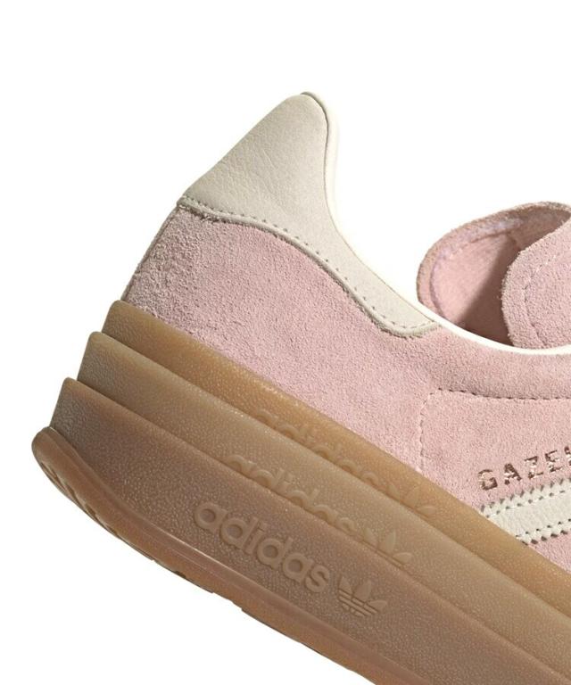アディダス（adidas）/GAZELLE BOLD W / サンディピンク [IH4209]_8