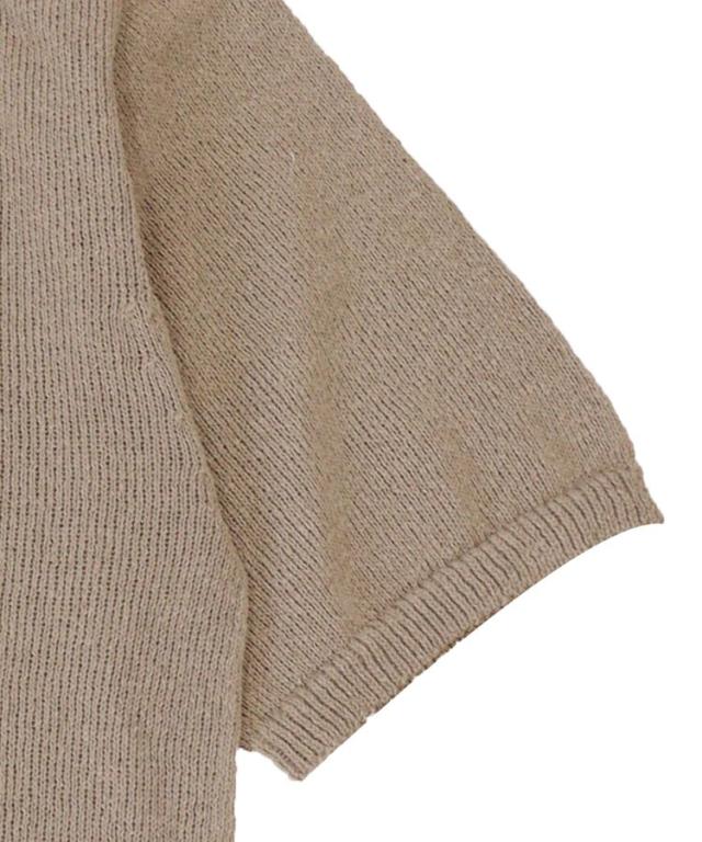 スタイライズ（STYLISE）/WASHI CREWNECK S/S KNIT / 3カラー [ALV−90183]_7