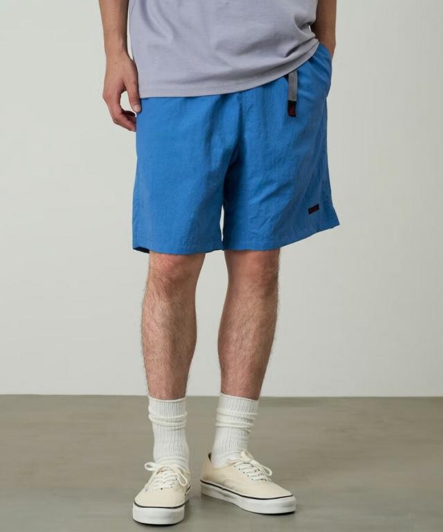 【NEW】グラミチ（GRAMICCI）/NYLON PACKABLE G−SHORT (ナイロンパッカブルGショーツ) / 7カラー [G6_16
