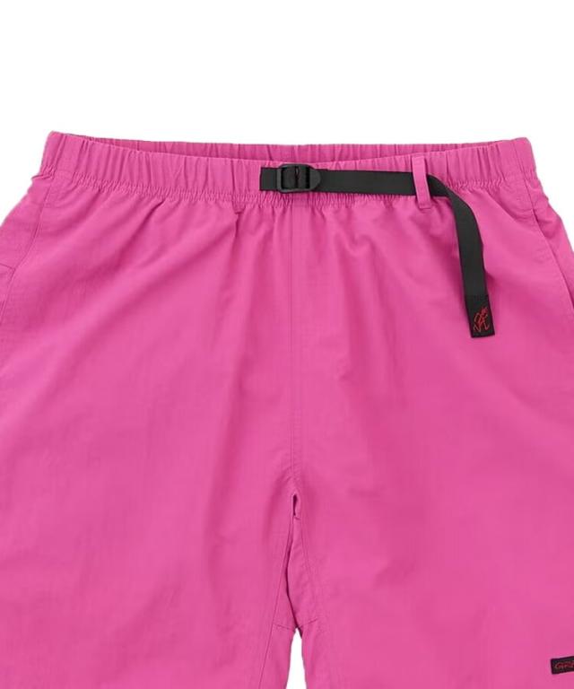 【NEW】グラミチ（GRAMICCI）/NYLON PACKABLE G−SHORT (ナイロンパッカブルGショーツ) / 7カラー [G6_18