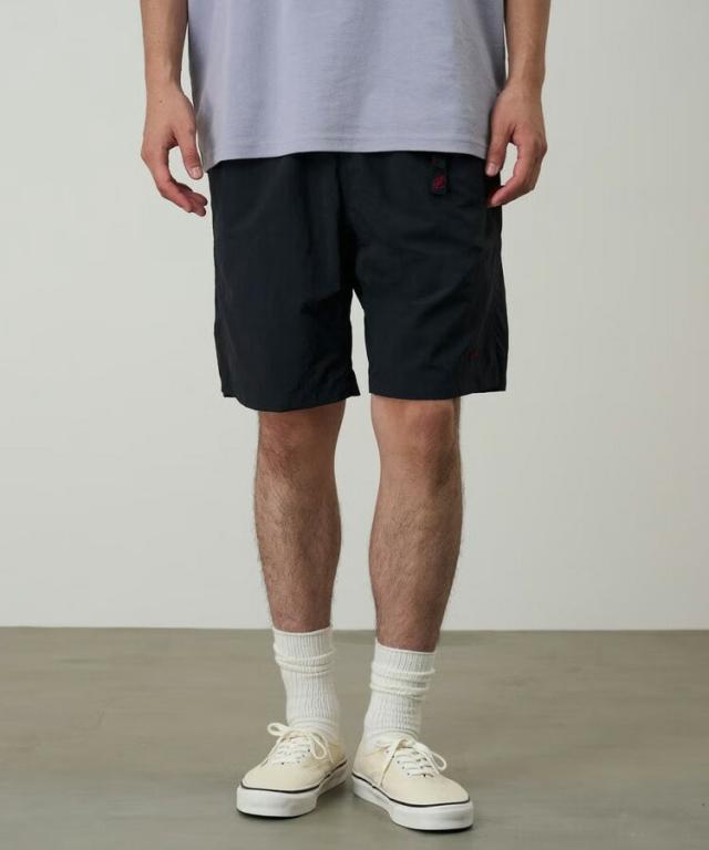 【NEW】グラミチ（GRAMICCI）/NYLON PACKABLE G−SHORT (ナイロンパッカブルGショーツ) / 7カラー [G6_9