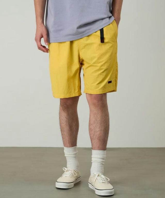 【NEW】グラミチ（GRAMICCI）/NYLON PACKABLE G−SHORT (ナイロンパッカブルGショーツ) / 7カラー [G6_11
