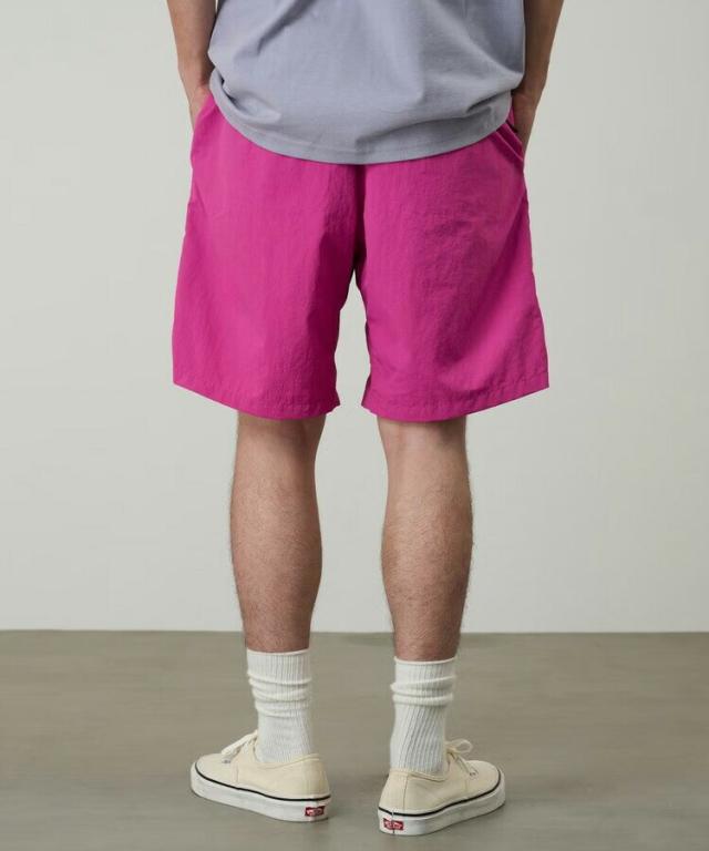 【NEW】グラミチ（GRAMICCI）/NYLON PACKABLE G−SHORT (ナイロンパッカブルGショーツ) / 7カラー [G6_13