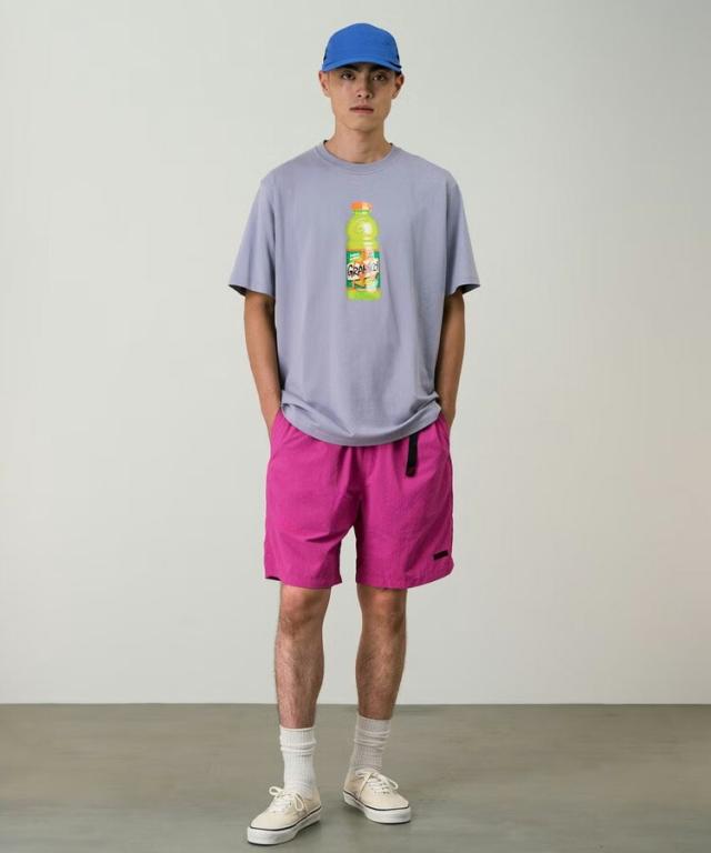 【NEW】グラミチ（GRAMICCI）/NYLON PACKABLE G−SHORT (ナイロンパッカブルGショーツ) / 7カラー [G6_14