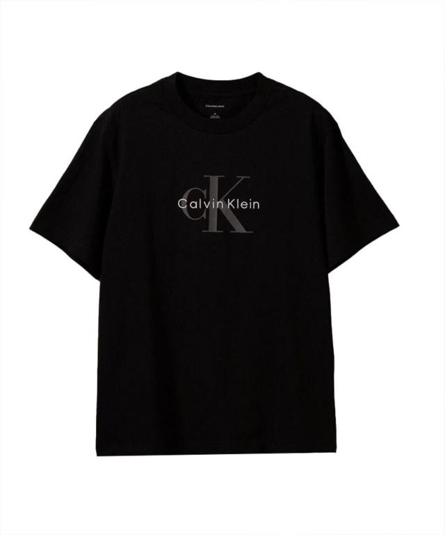 カルバン・クライン（Calvin Klein）/SS HERO MONOLOGO TEE 20S / 2カラー [4RB862G]