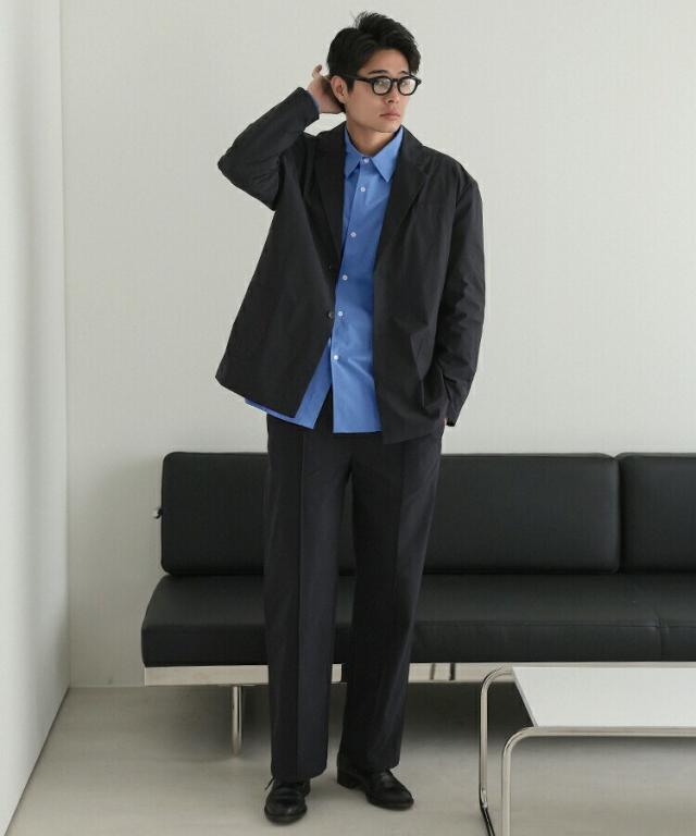 スタイライズ（STYLISE）/Tech Confort Jacket (テックコンフォートジャケット) / ブラック_13