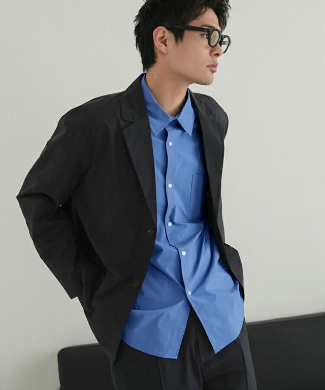 スタイライズ（STYLISE）/Tech Confort Jacket (テックコンフォートジャケット) / ブラック_14