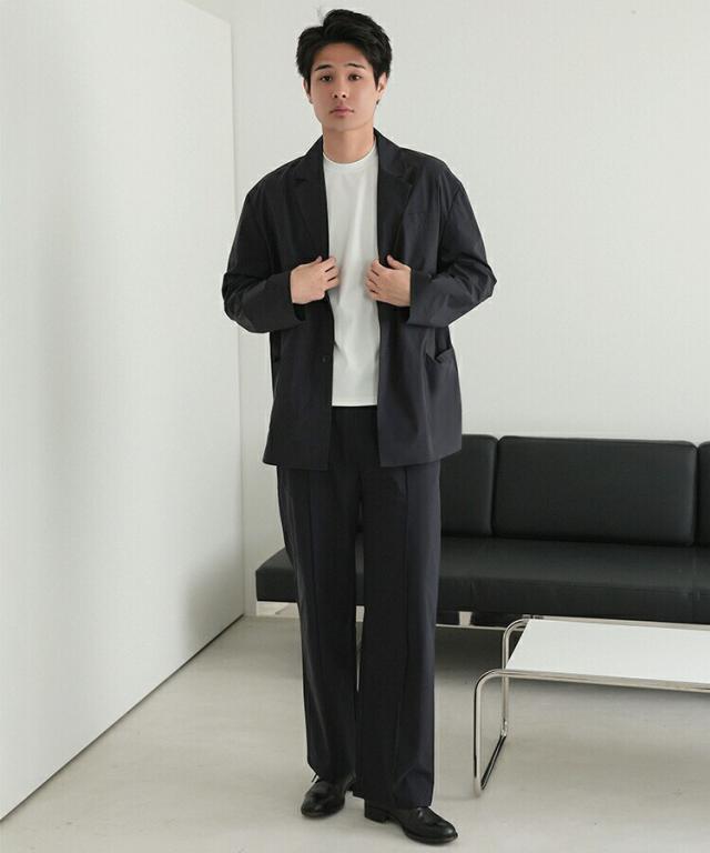 スタイライズ（STYLISE）/Tech Confort Jacket (テックコンフォートジャケット) / ブラック_15