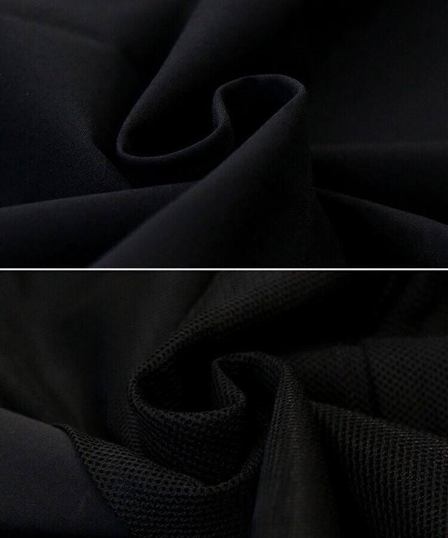 スタイライズ（STYLISE）/Tech Confort Jacket (テックコンフォートジャケット) / ブラック_18