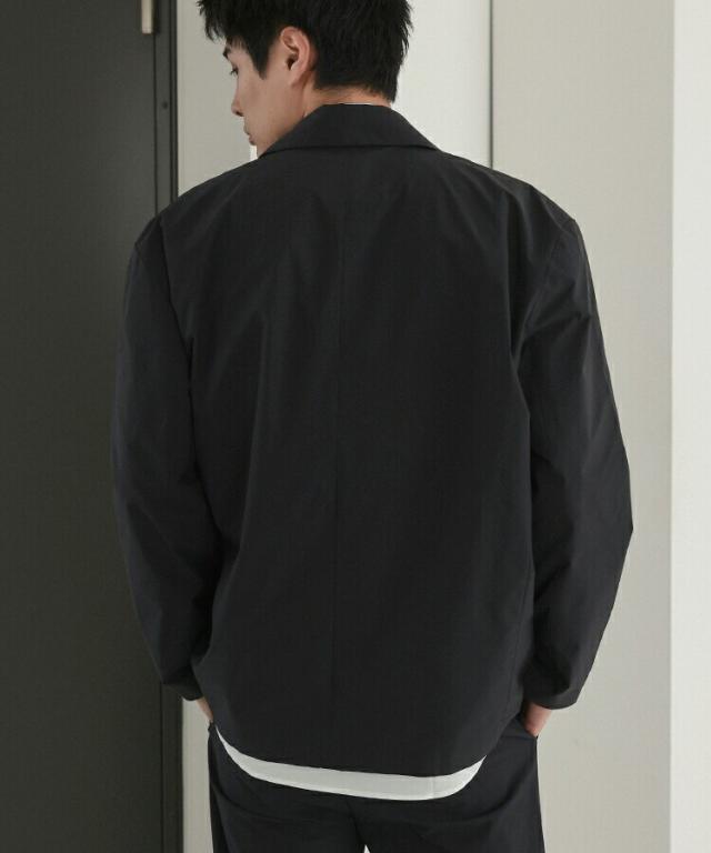 スタイライズ（STYLISE）/Tech Confort Jacket (テックコンフォートジャケット) / ブラック_2