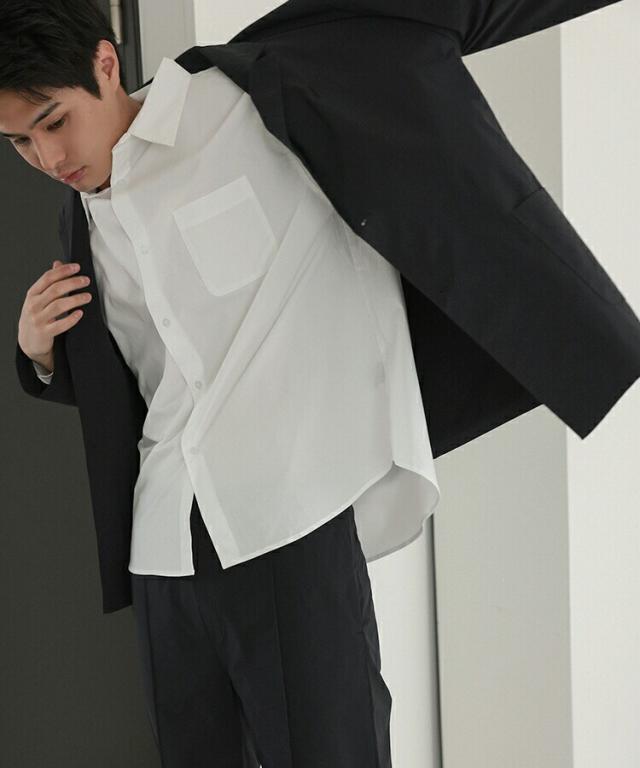 スタイライズ（STYLISE）/Tech Confort Jacket (テックコンフォートジャケット) / ブラック_6