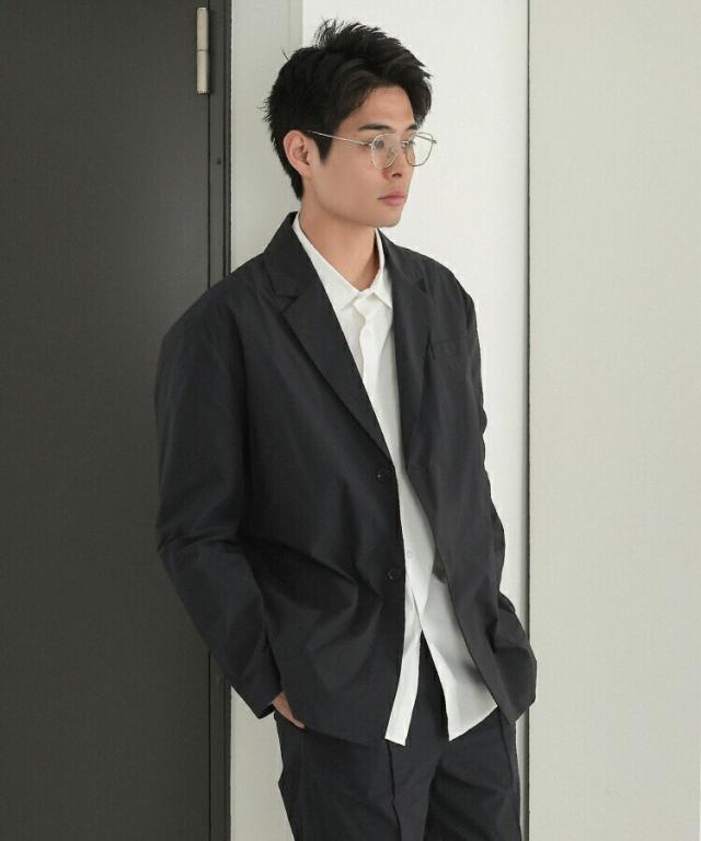 スタイライズ（STYLISE）/Tech Confort Jacket (テックコンフォートジャケット) / ブラック_7