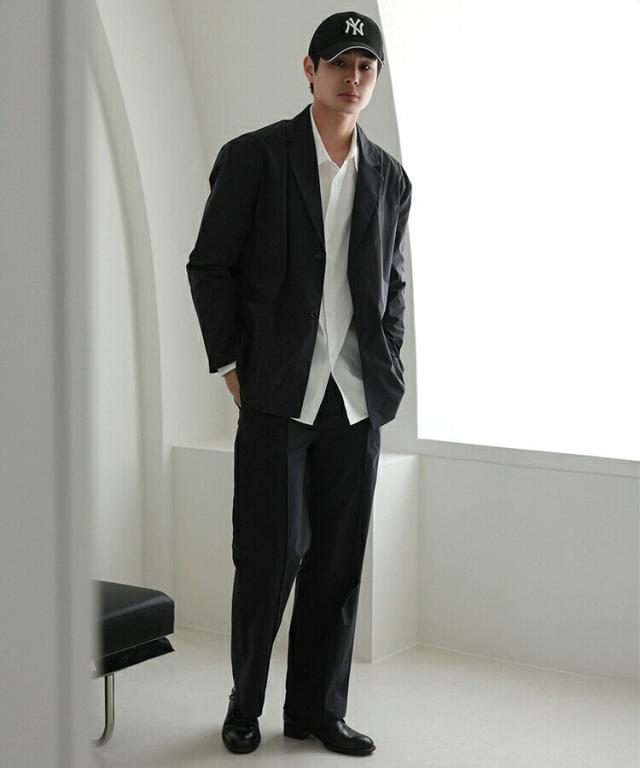スタイライズ（STYLISE）/Tech Confort Jacket (テックコンフォートジャケット) / ブラック_8