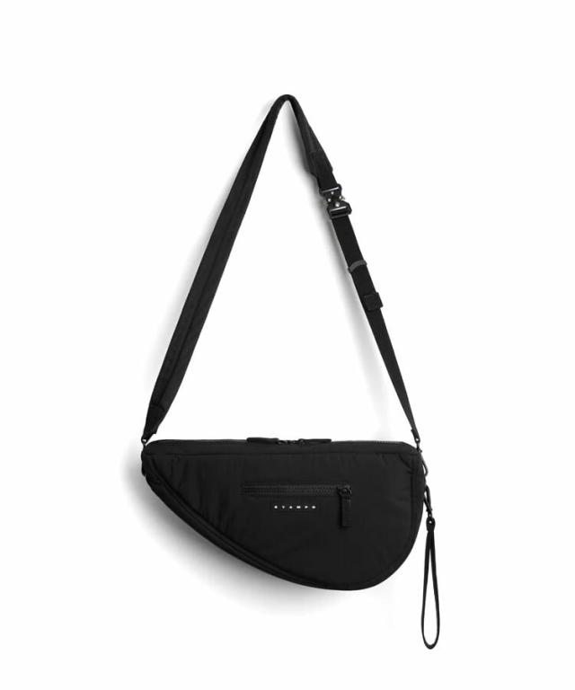 スタイライズ（STYLISE）/Stampd Shoulder Bag / ブラック [SLA−U4408AC]