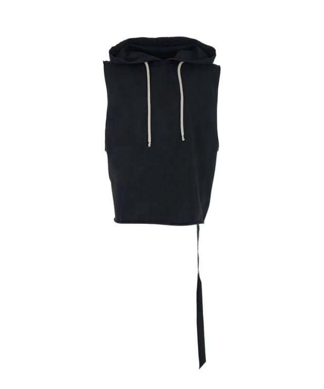 【NEW】スタイライズ（STYLISE）/HOODED TUNIC / ブラック [DU01F4165 RIGP]