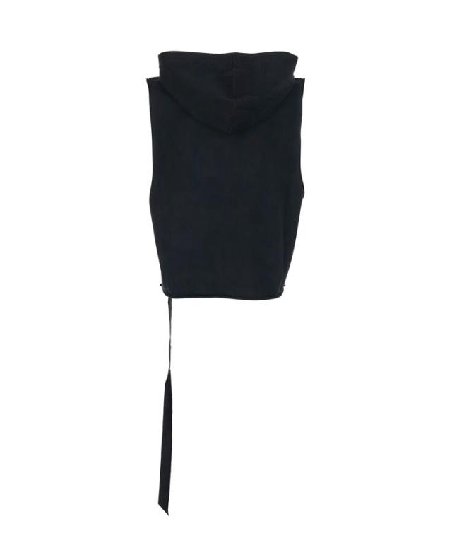 【NEW】スタイライズ（STYLISE）/HOODED TUNIC / ブラック [DU01F4165 RIGP]