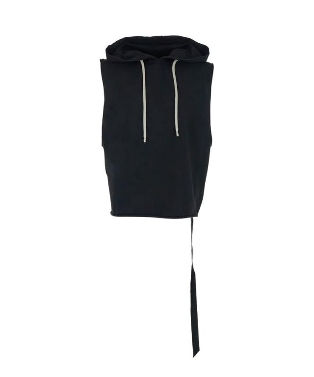 【NEW】スタイライズ（STYLISE）/HOODED TUNIC / ブラック [DU01F4165 RIGP]
