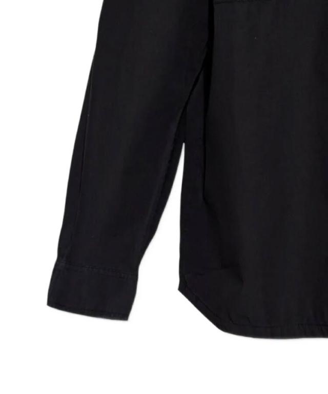 スタイライズ（STYLISE）/JUMBO OUTERSHIRT / ブラック [DU01F4297 CR]_6