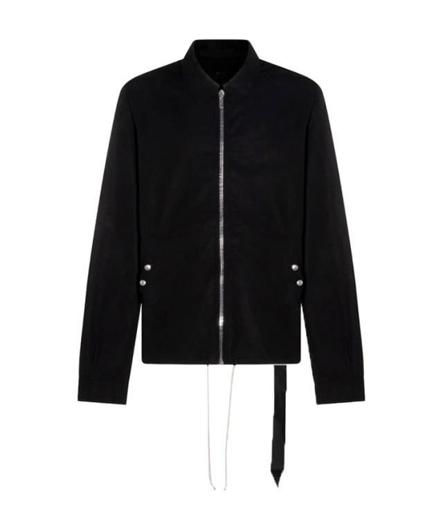 スタイライズ（STYLISE）/ZIPFRONT JKT / ブラック [DU01F4783 CR]
