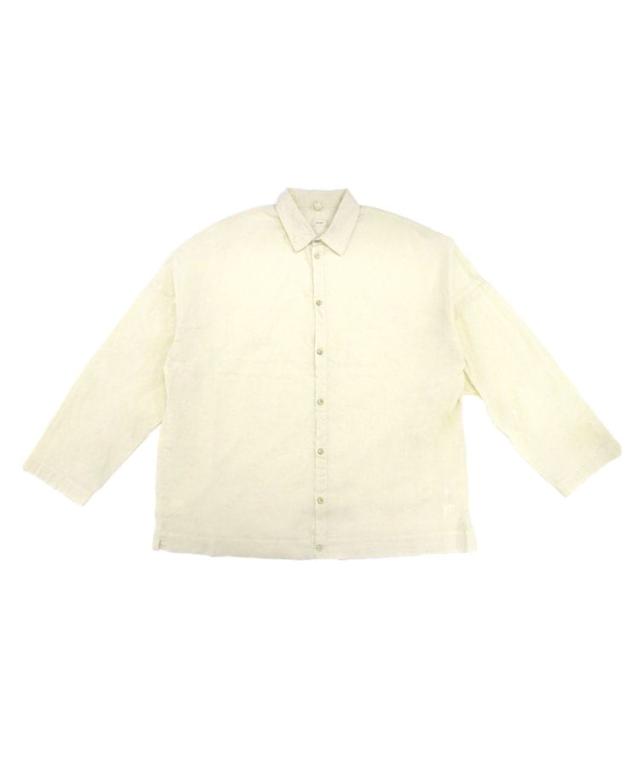 スタイライズ（STYLISE）/UNEVEN SQUARE SHIRTS / 4カラー [ALV−90180]