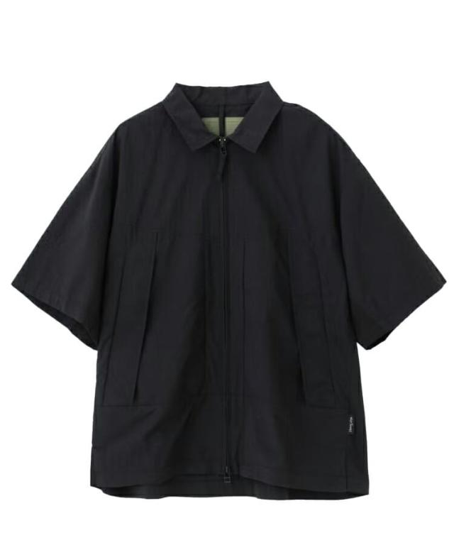 スタイライズ（STYLISE）/MONSTER S/S SHIRTS (モンスター S/S シャツ) / ブラック [WT26003