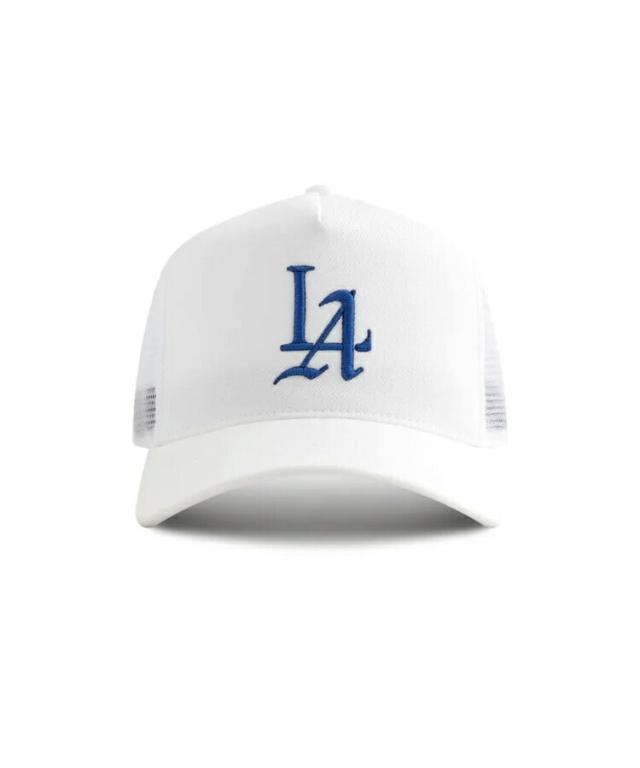スタイライズ（STYLISE）/LA 001 Trucker Hat / ホワイト [SLA−U4239HT]
