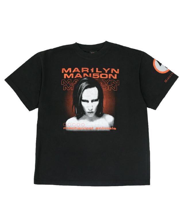 スタイライズ（STYLISE）/MARILYN MANSON MECHANICAL ANIMAL / ブラック [TSGV100MM