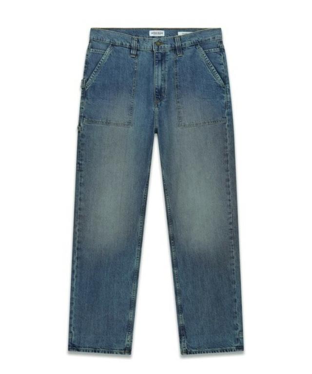 【NEW】ゲス（GUESS）/GUESS JEANS G19 CARPENTER UTILITY / ライトインディゴ [M6GA