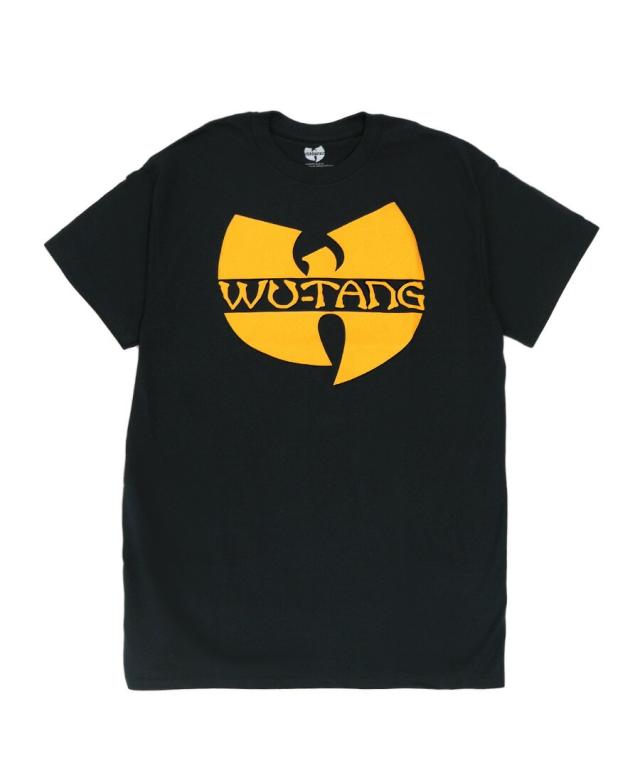 【NEW】スタイライズ（STYLISE）/WU−TANG CLAN PUFF PRINT LOGO / ブラック [TS0100WUTA]