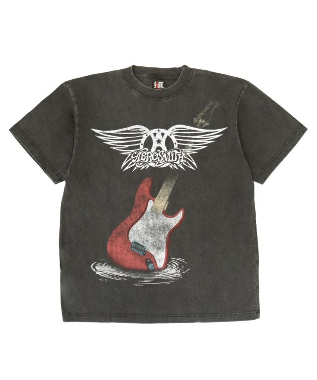 【NEW】スタイライズ（STYLISE）/AEROSMITH GUITAR WINGS / ブラック [38441078]