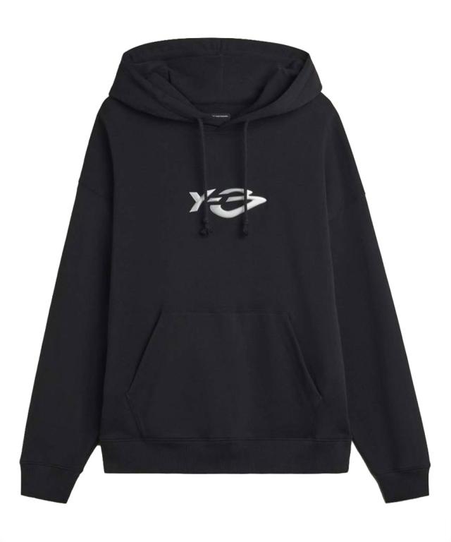 【NEW】Y−3（Y−3）/Y−3 LIQUID LG FT HD / ブラック [KR1070]