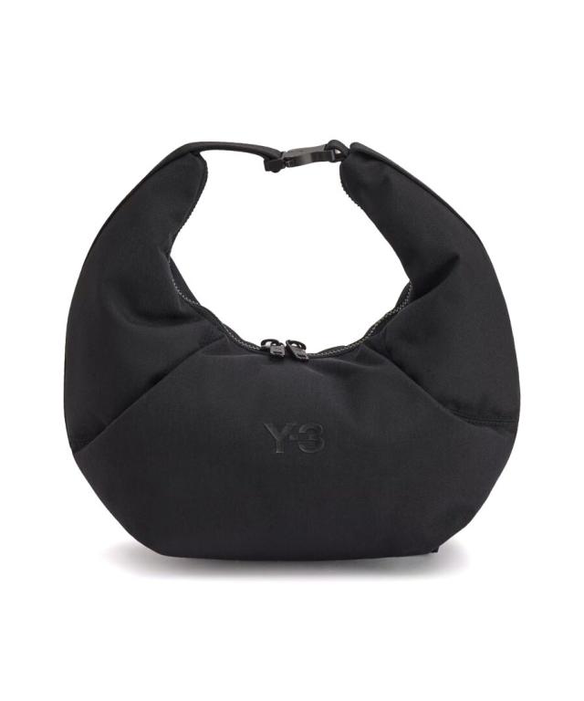 【NEW】Y−3（Y−3）/Y−3 CRESCEN BAG / ブラック [KS8105] 22,259円