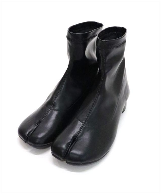 ドノバン(DONOBAN)/足袋ショートブーツの通販は ドノバン(DONOBAN)/足袋ショートブーツの通販は