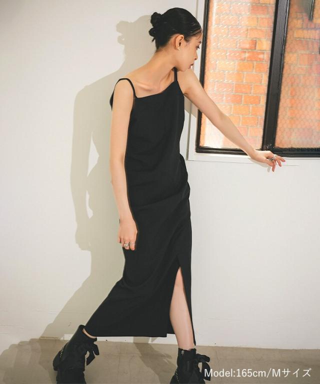 アンドレスド（ANDRESD）/【ANDRESD】cutting curve dressの通販はau