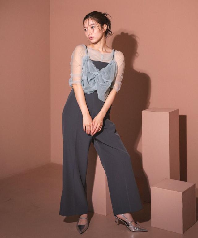 中古】ミュウミュウ miumiu Tシャツ カットソー 半袖 クルー