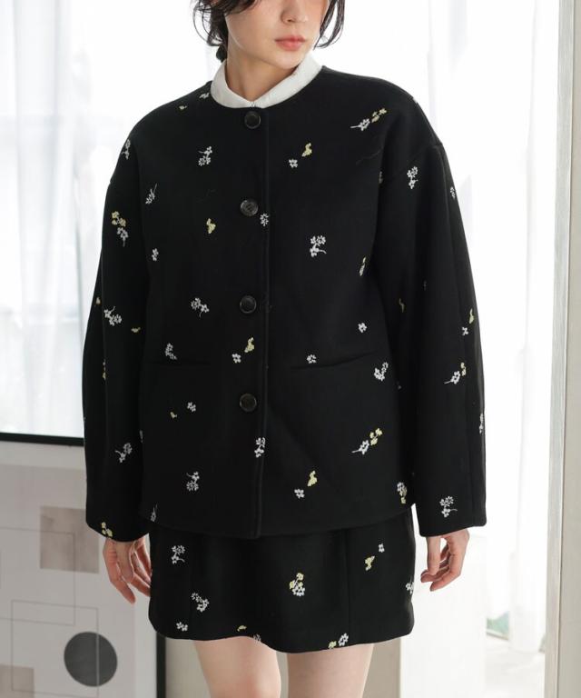 ドノバン（DONOBAN）/【Donoban】フローレットジャケット